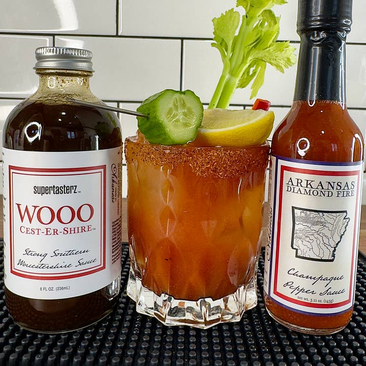 supertasterz - Wholesale Sauce - supertasterz WOOO Cest-Er-Shire1