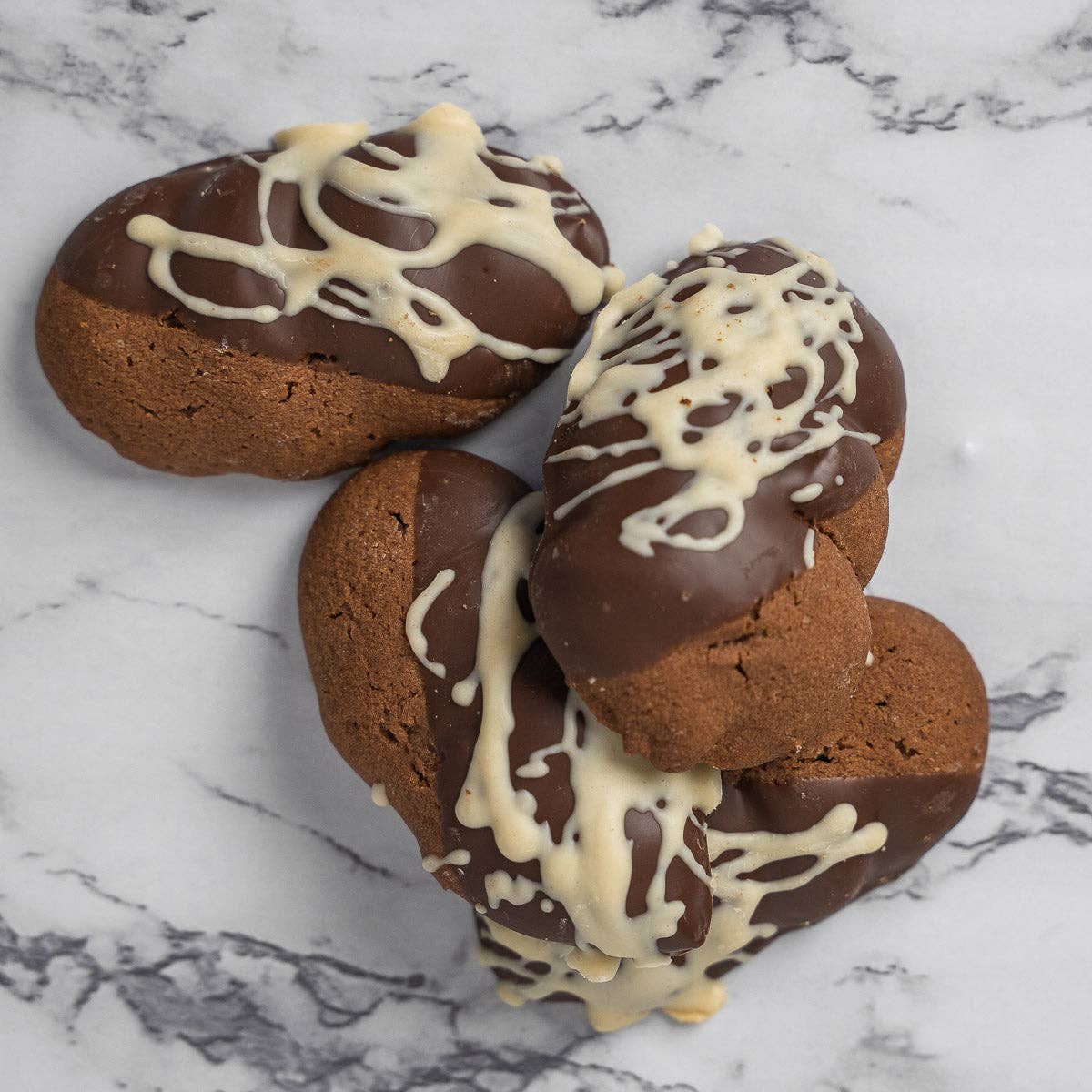 Sicilyaddict - Vente Biscuits - Biscuits au chocolat et aux noisettes Ciokobueno 250 g2