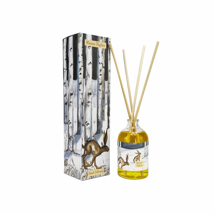 Heaven Scent Incense Ltd – wholesale Reed diffuser – NEW! Illustrated 100ml Reed Diffusers - UK ONLY4