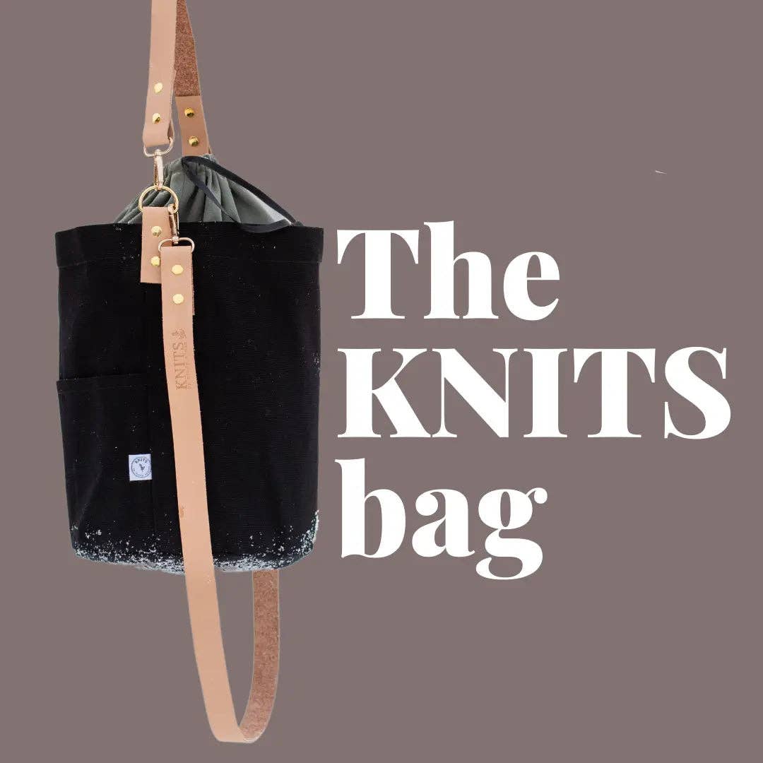 KNITS by ce AB - Wholesale Knitting/Crochet Supplies - KNITS bag0