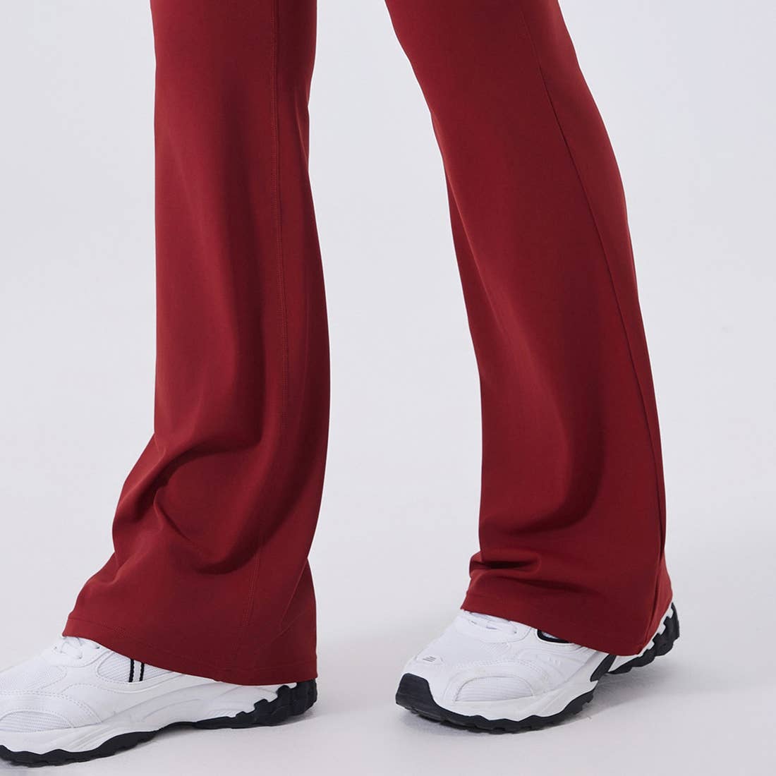 Sodalemon - Venta al por mayor Conjunto de ropa deportiva - Mujer - Conjunto de Yoga de Cintura Alta y Hombros Descubiertos: Top de Manga Larga + Leggings15