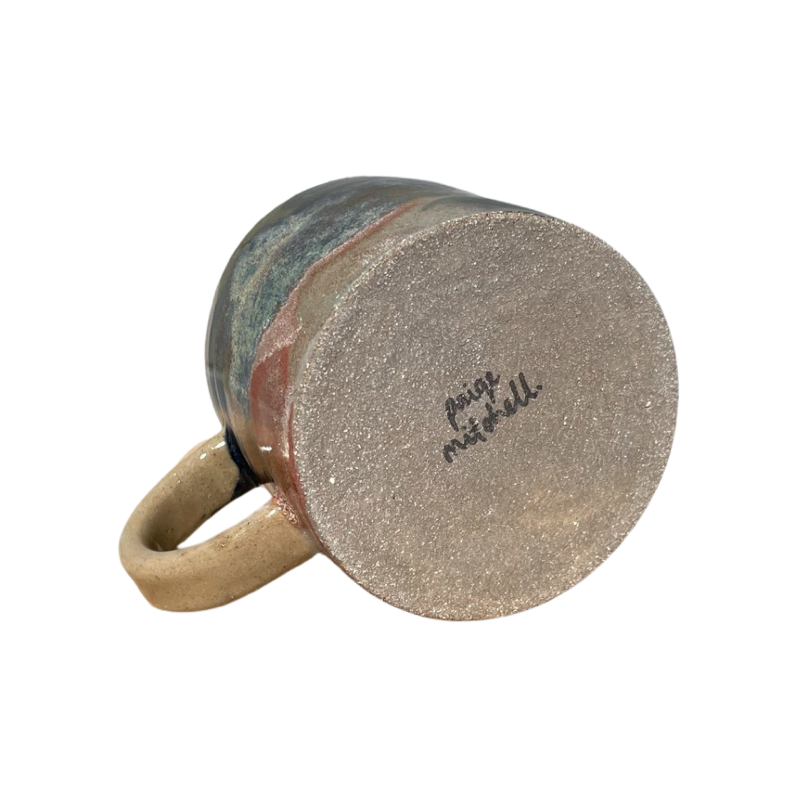 Paige Mitchell - Wholesale Coffee Mug - Mixed Glaze Mug2
