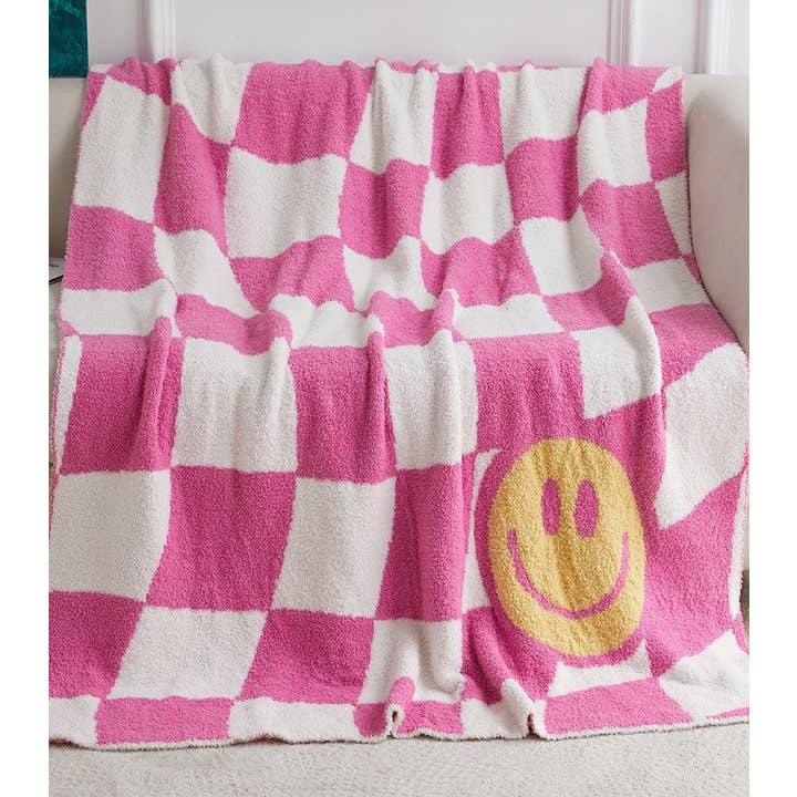 Miss Sparkling - Wholesale Throw Blanket - Soft printed throw blanket7