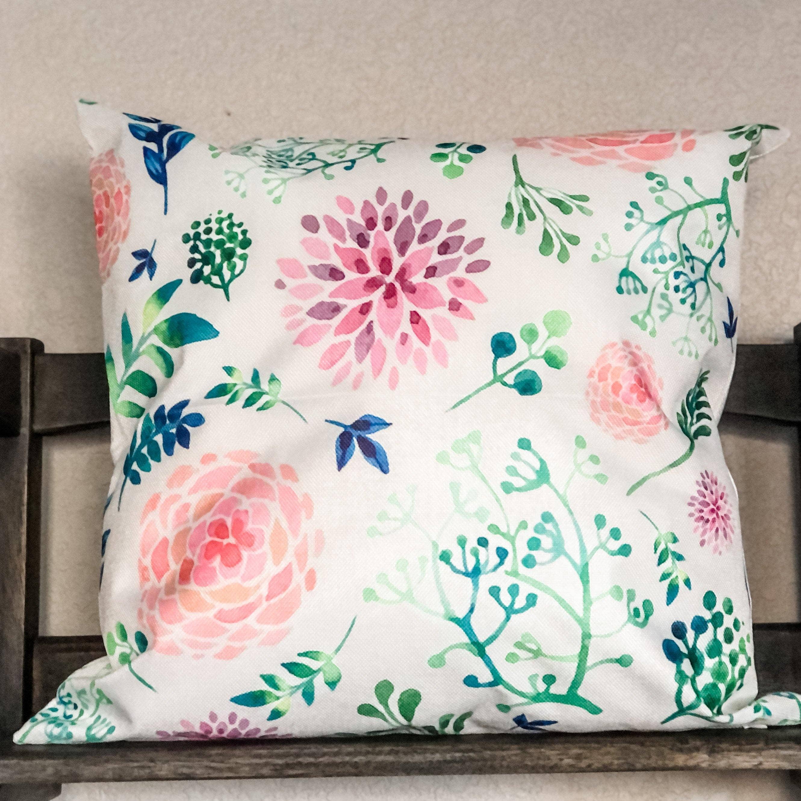 Vine & Nest - Wholesale Throw Pillow Cover - Spring Pillow Covers | 8 Options3