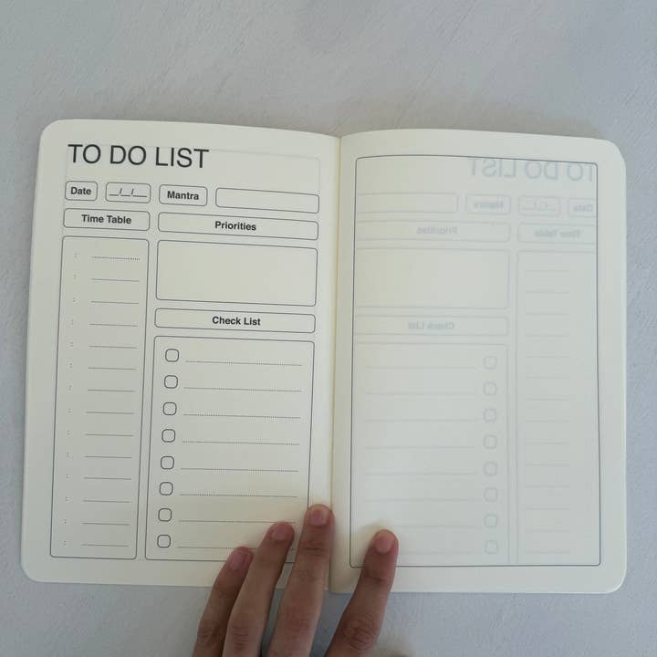 Verb to do – wholesale Planerare – ATT GÖRA-LISTA2