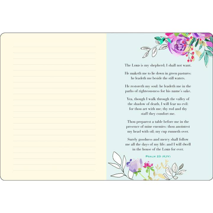 Peter Pauper Press - Wholesale Journal/Diary - For I Know The Plans Artisan Journal4