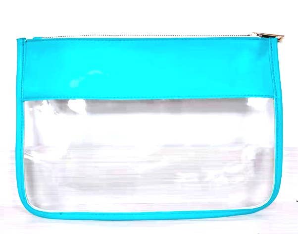 Dilworth Road - Wholesale Pouch - Women's - Faux Leather Accessory Pouch for Chenille Varsity Letter9