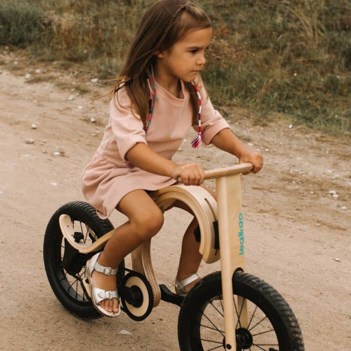 Shaman Inventions SIA - Wholesale Bike/Scooter - Kids - Pedal Bike Add-On5