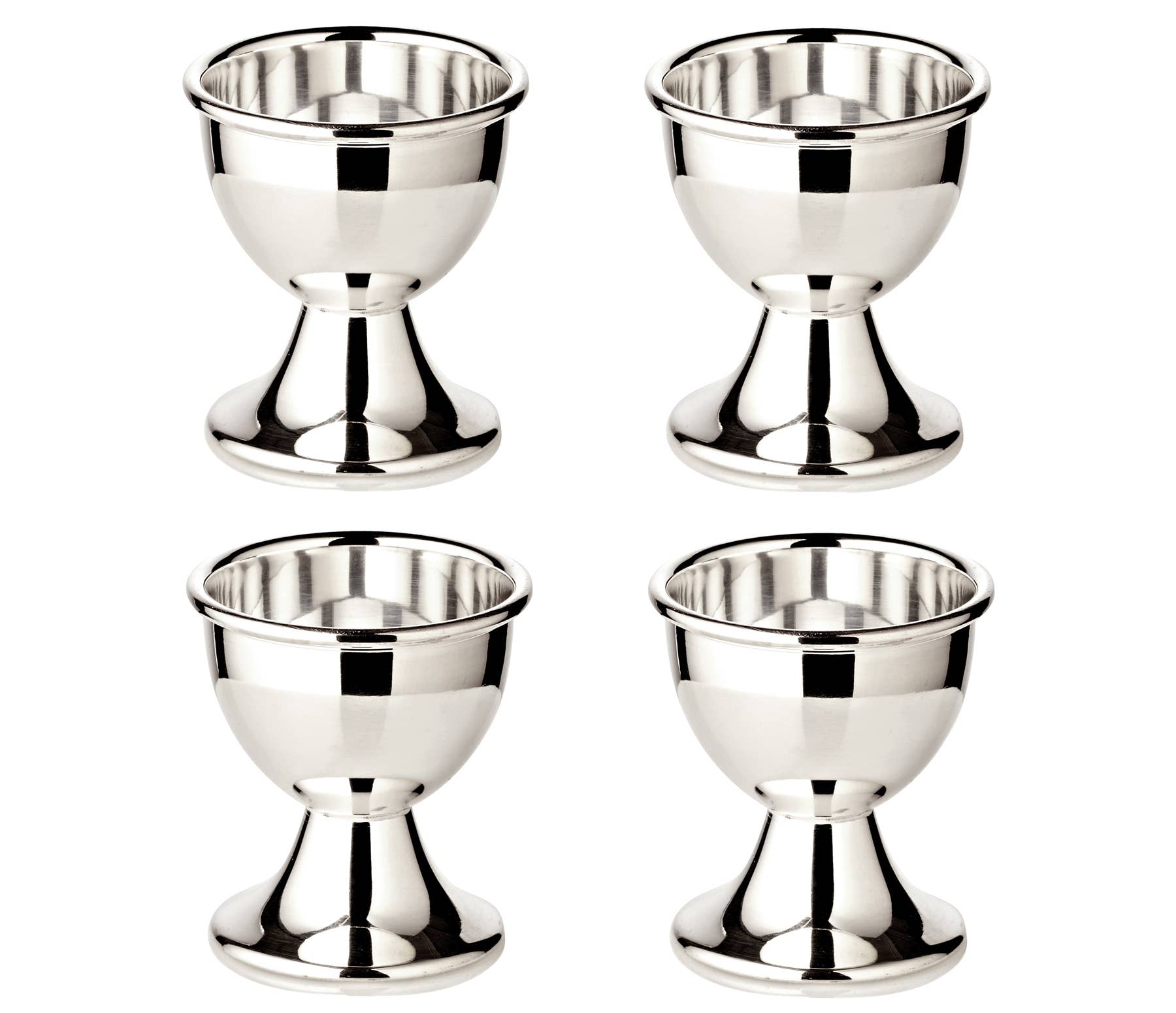 EDZARD - Wholesale Egg Cup/Holder - Egg Cup Classo Height 5 cm 4-piece Set1