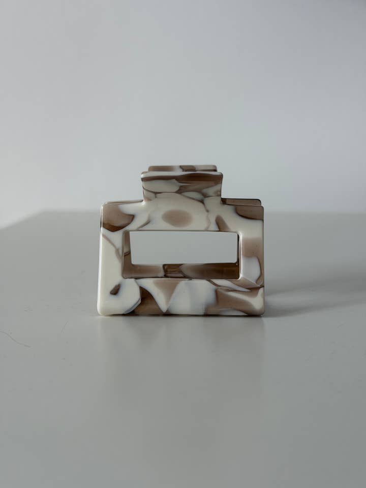 HAIR CLIP JOSEFIN cappuccino (FAIR) for wholesale by JONÅ THE LABEL