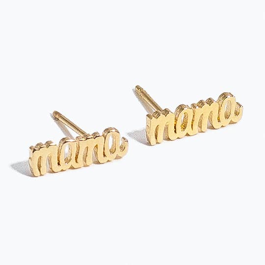 Mama Studs for wholesale by Katie Dean