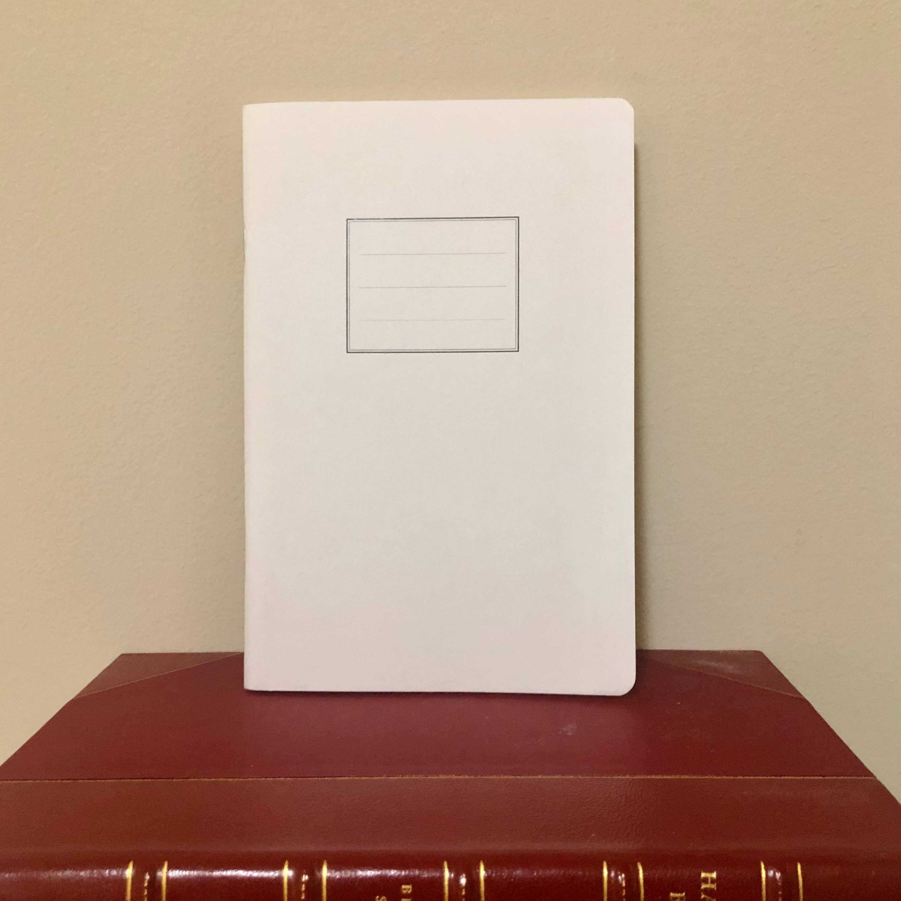 Odyssey Notebooks - Wholesale Notebook - 48 PAGE A5 68GSM TOMOE RIVER PAPER BOOKLET2