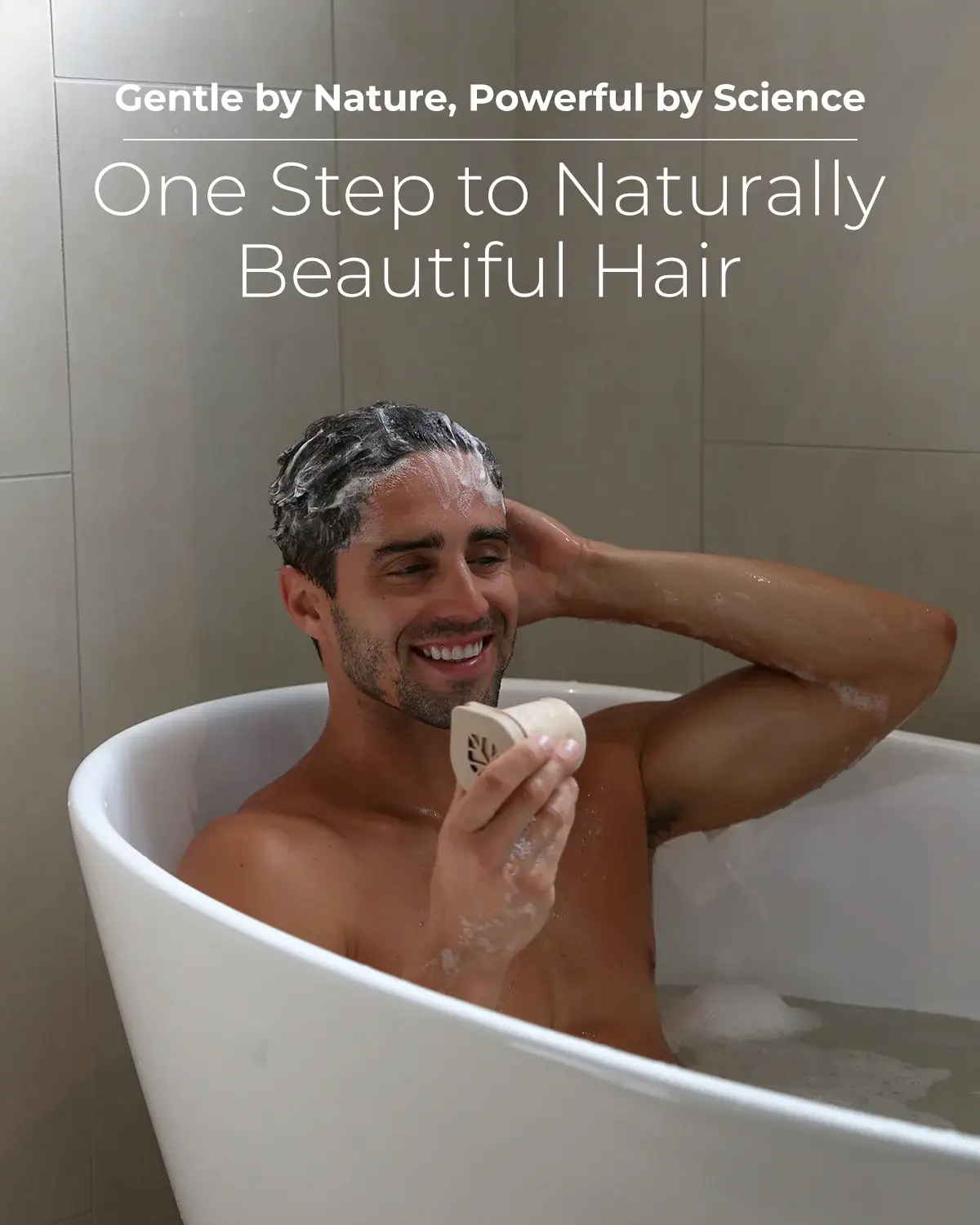 Swell Labs (Stem Total Hair Care) - Wholesale Shampoo Puck/Solid Shampoo - Mini Variety Travel Pack (4 Scents - 14/Washes each)4