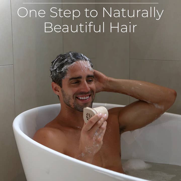 Swell Labs (Stem Total Hair Care) - Wholesale Shampoo Puck/Solid Shampoo - Mini Variety Travel Pack (4 Scents - 14/Washes each)4