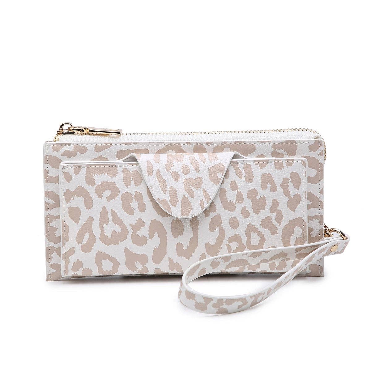 MiMi Wholesale - Wholesale Wallet - Women's - WL0004RF RFID Wallet w/ Snap Closure and Zip Change Pocket23