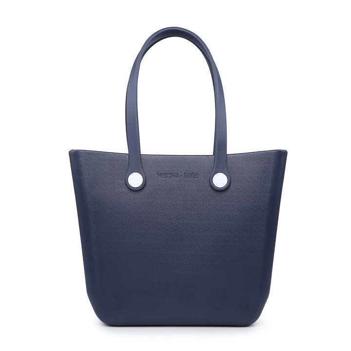 Jen & Co. - Wholesale Tote Bag - Women's - V2022 Vira Versa Tote w/ Interchangeable Straps