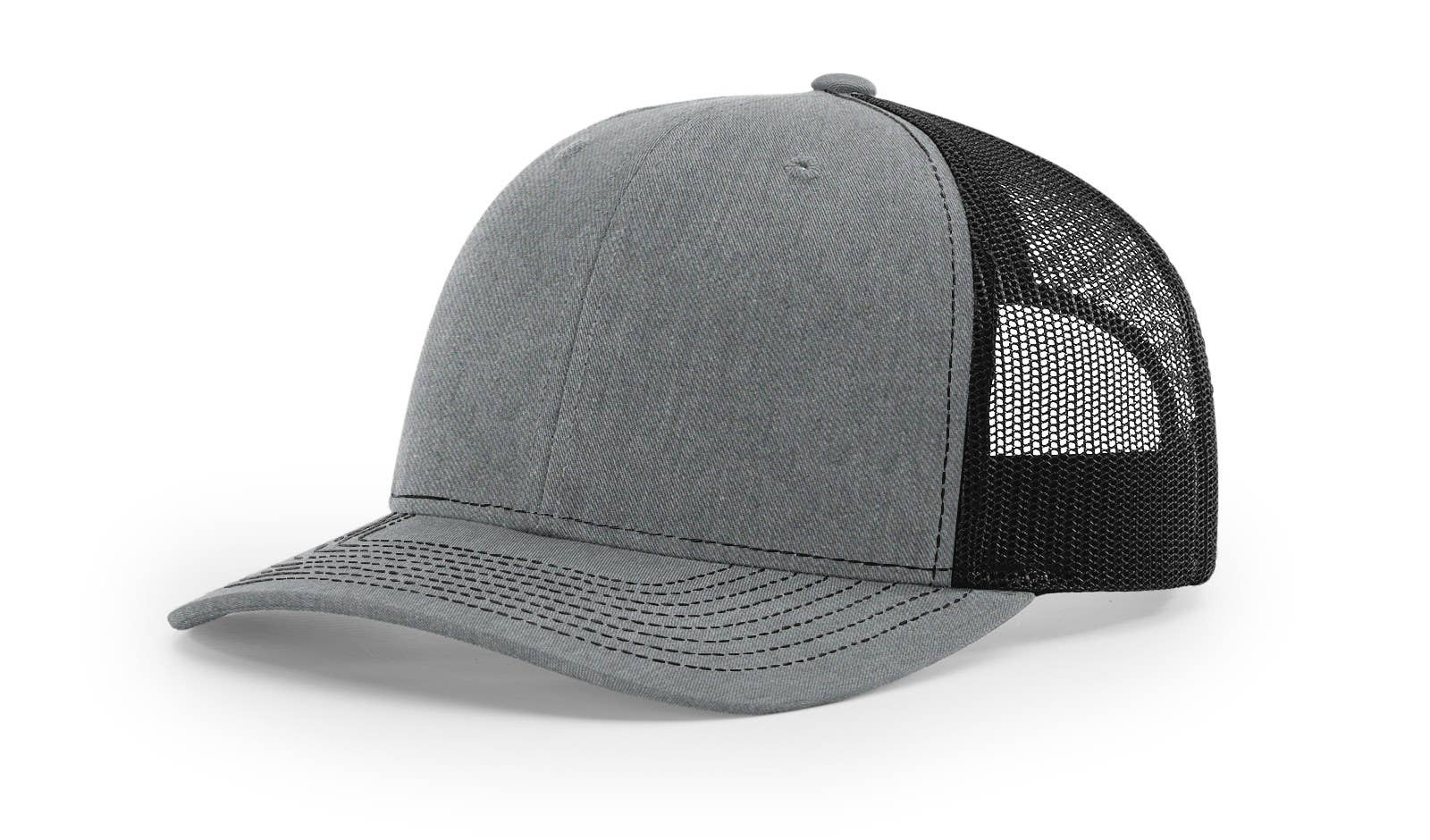 Albion Mercantile Co. - Wholesale Trucker Hat - Men's - Custom Hat | Custom Trucker Patch Hat0