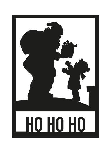 Cartolina hoho per la vendita all'ingrosso da parte di UITHOUT Gesneden