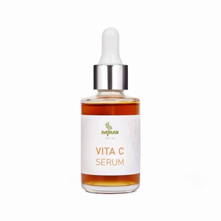 Vita c Serum for wholesale by Bayaan limited