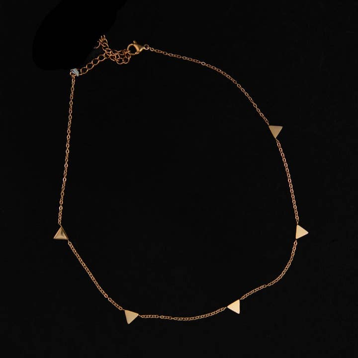 Jamie Necklace for wholesale by Steward & James