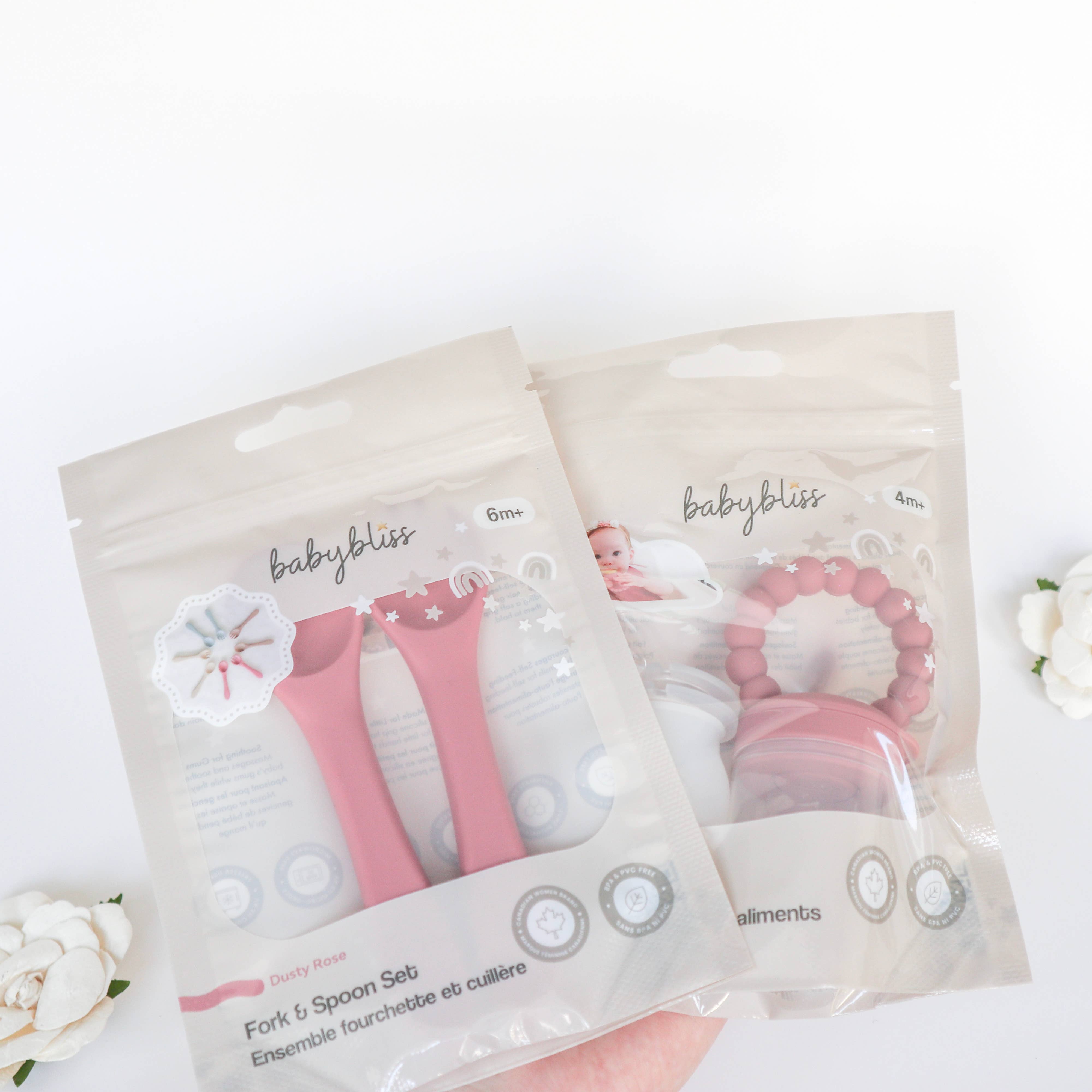 Baby Bliss - Wholesale Feeding Set - Baby - Fruit Feeder2