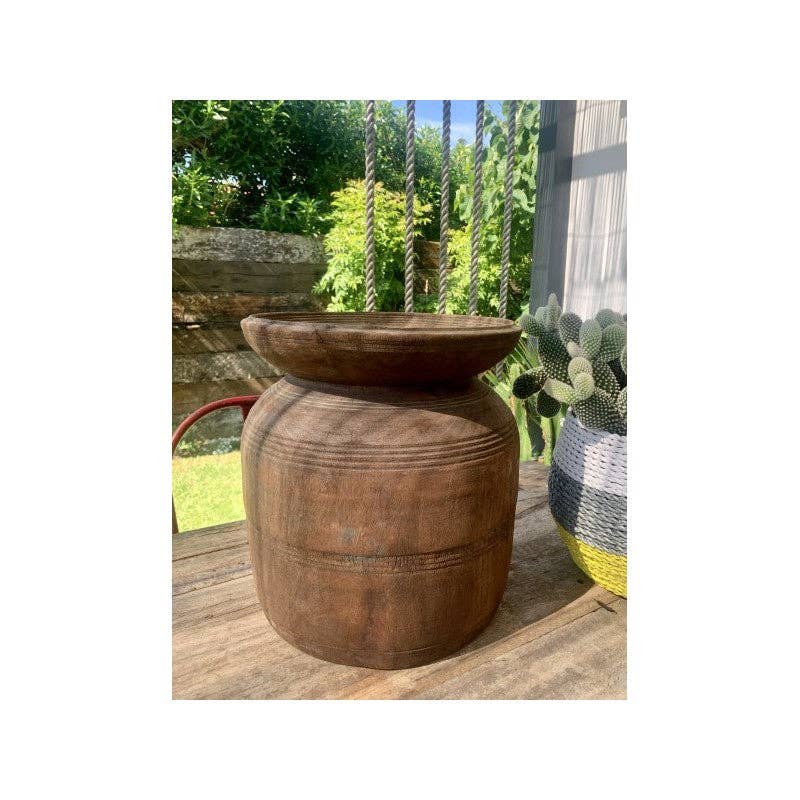 Paloma Black (Casa Natura Design, S.L.) – wholesale Kruka – Sällan sedd eller tillgänglig original mediumstor Himalaya12