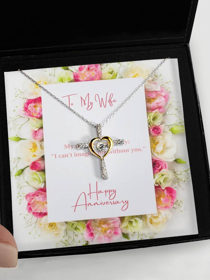 Collar aniversario baile cruzado para venta al por mayor de Sunday Treasures/ Royally Pampered