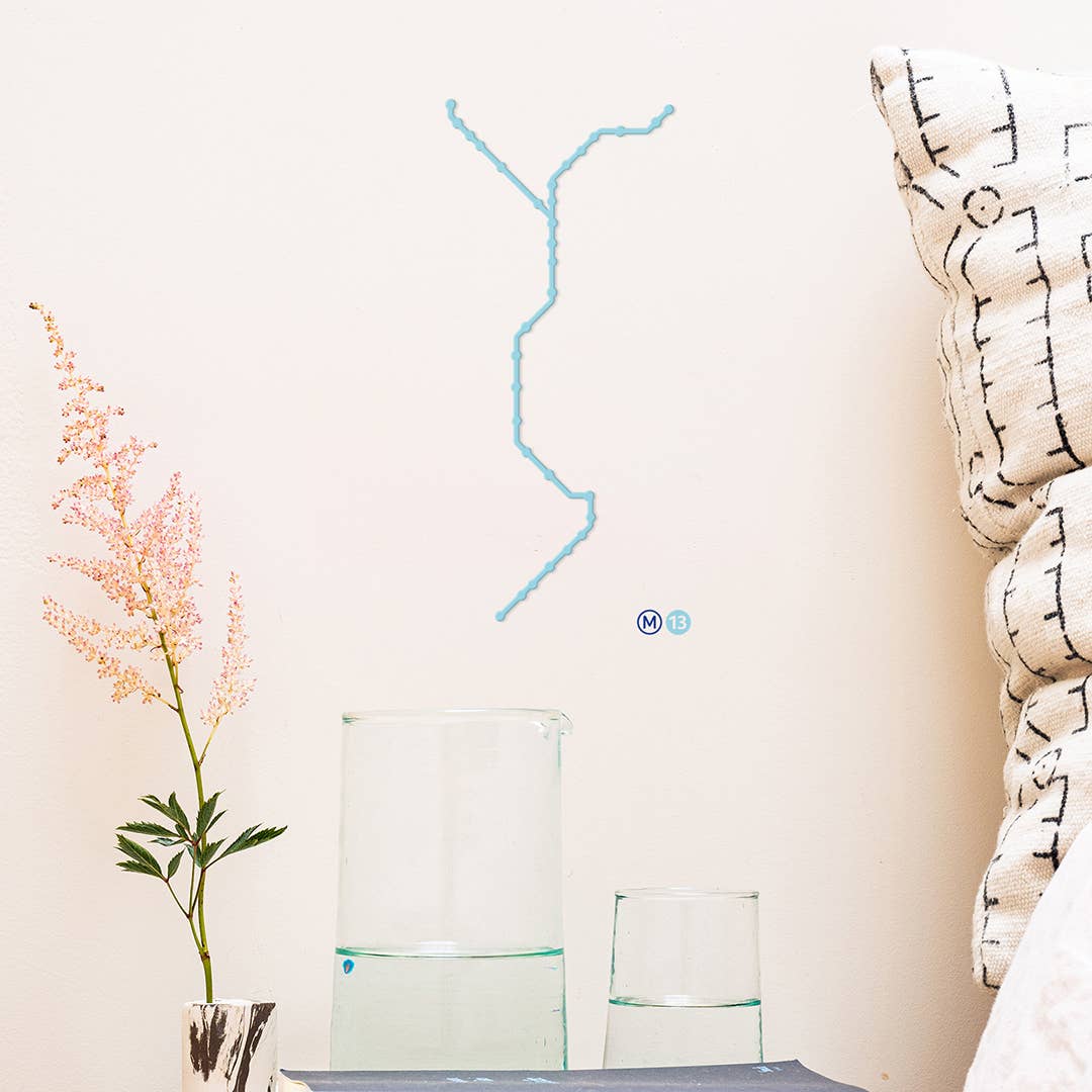 The Line - Wholesale Wall Accent - Wall Decor - RATP L134