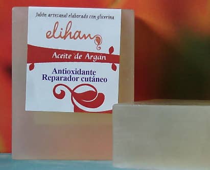 Elihan - Wholesale Bar Soap - Argan Oil Soap