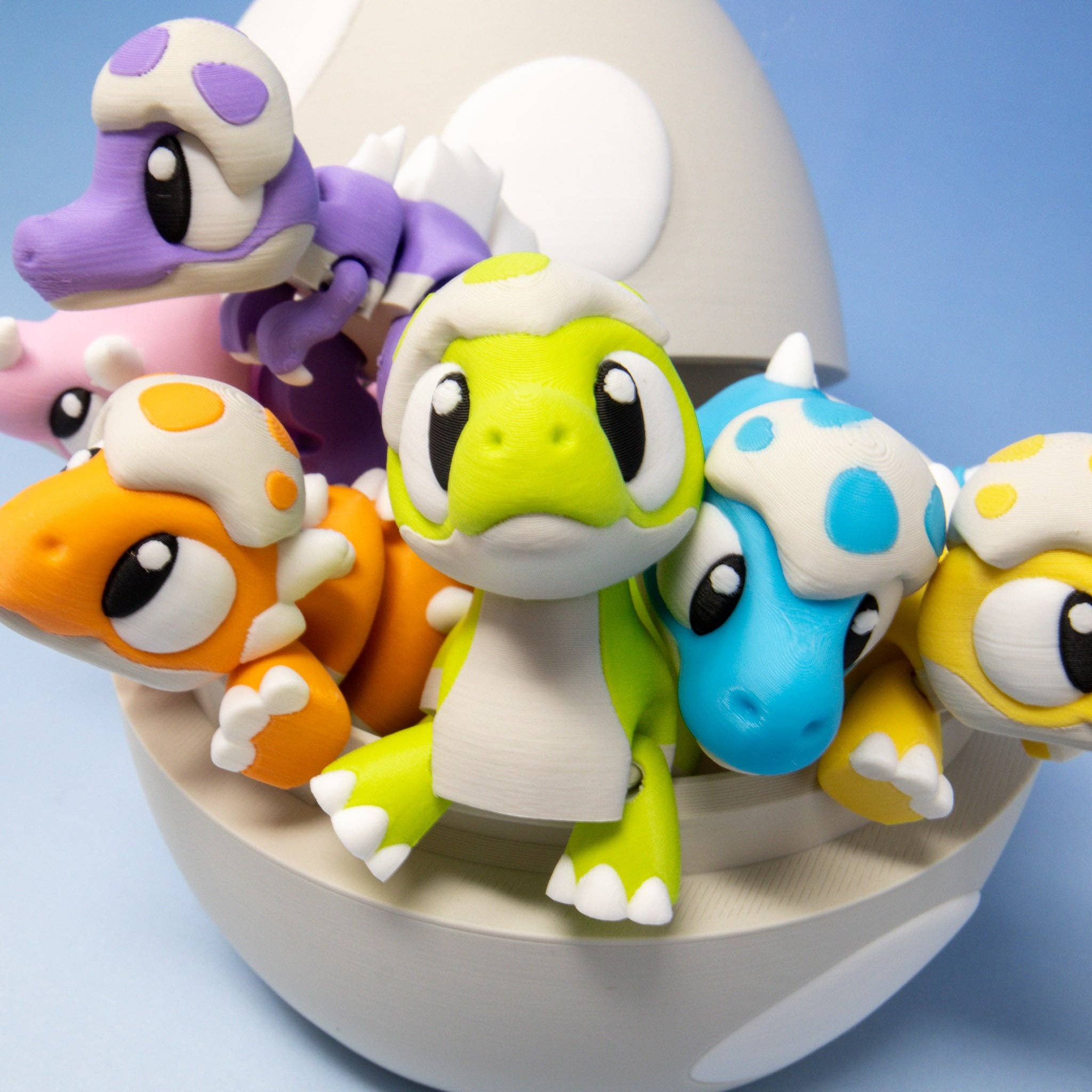 Super Fantastic - Vendita all'ingrosso Giocattolo fidget - Bambini - Amici preistorici3