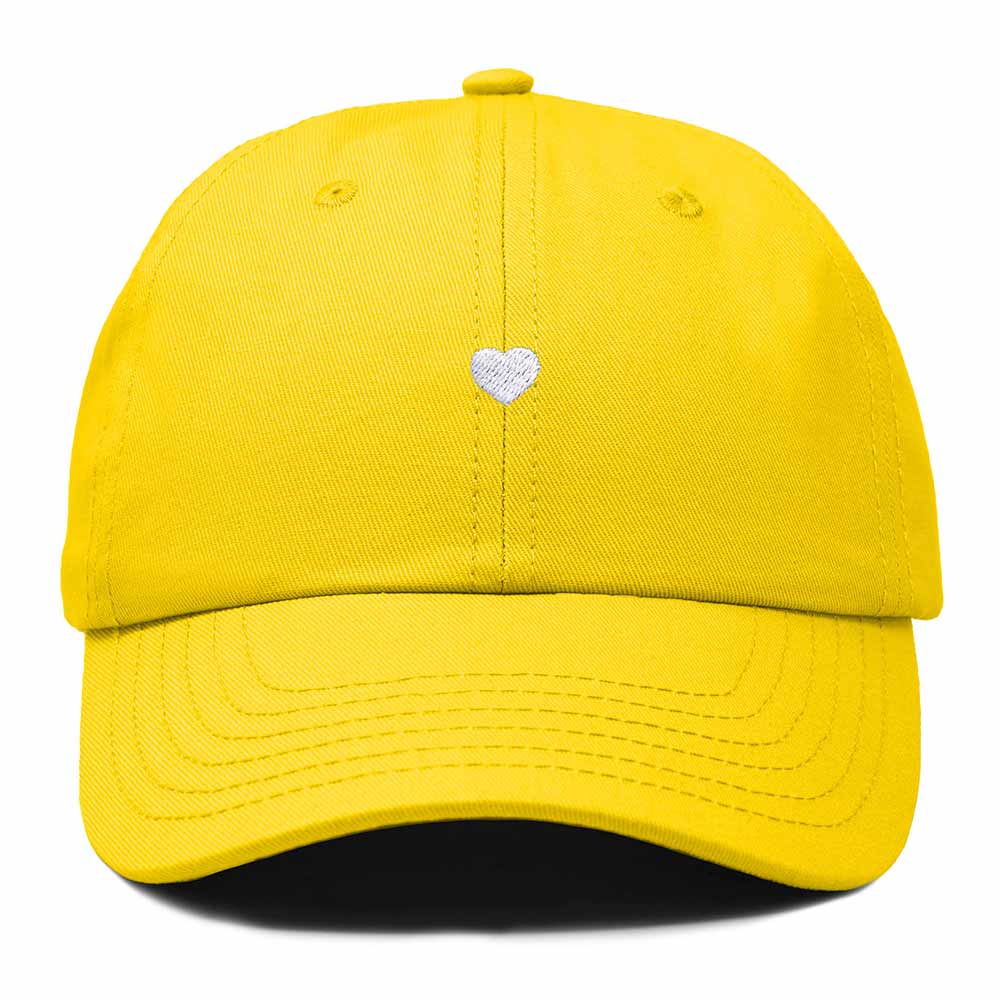 Dalix – Großhandel Basecap – Unisex – Dalix Lil Heart Dad Cap2
