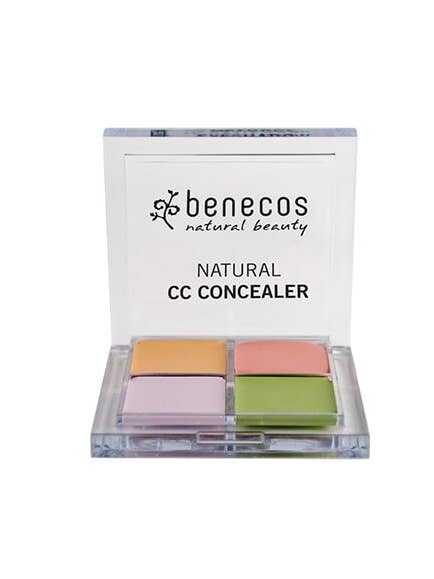Natural CC Concealer for wholesale by benecos
