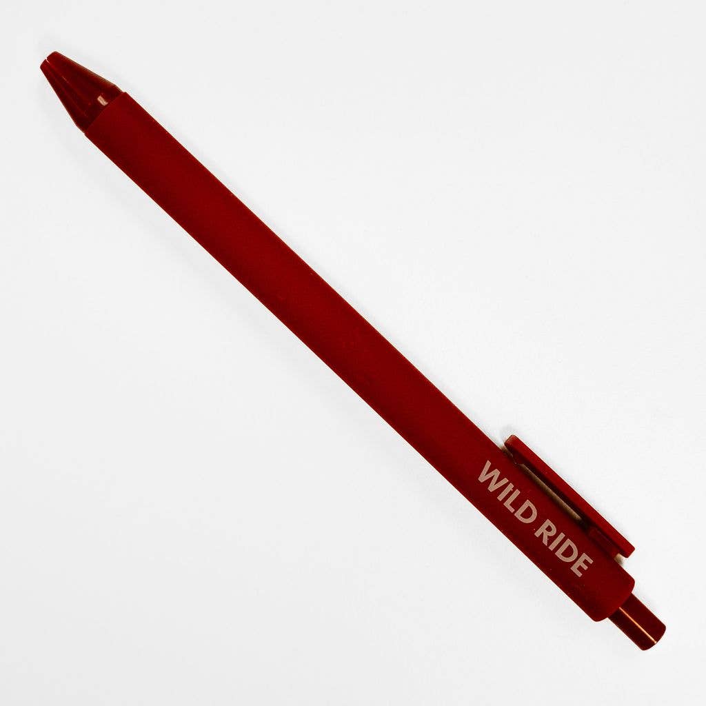 The Montana Scene - Wholesale Pen - Pens - Western3