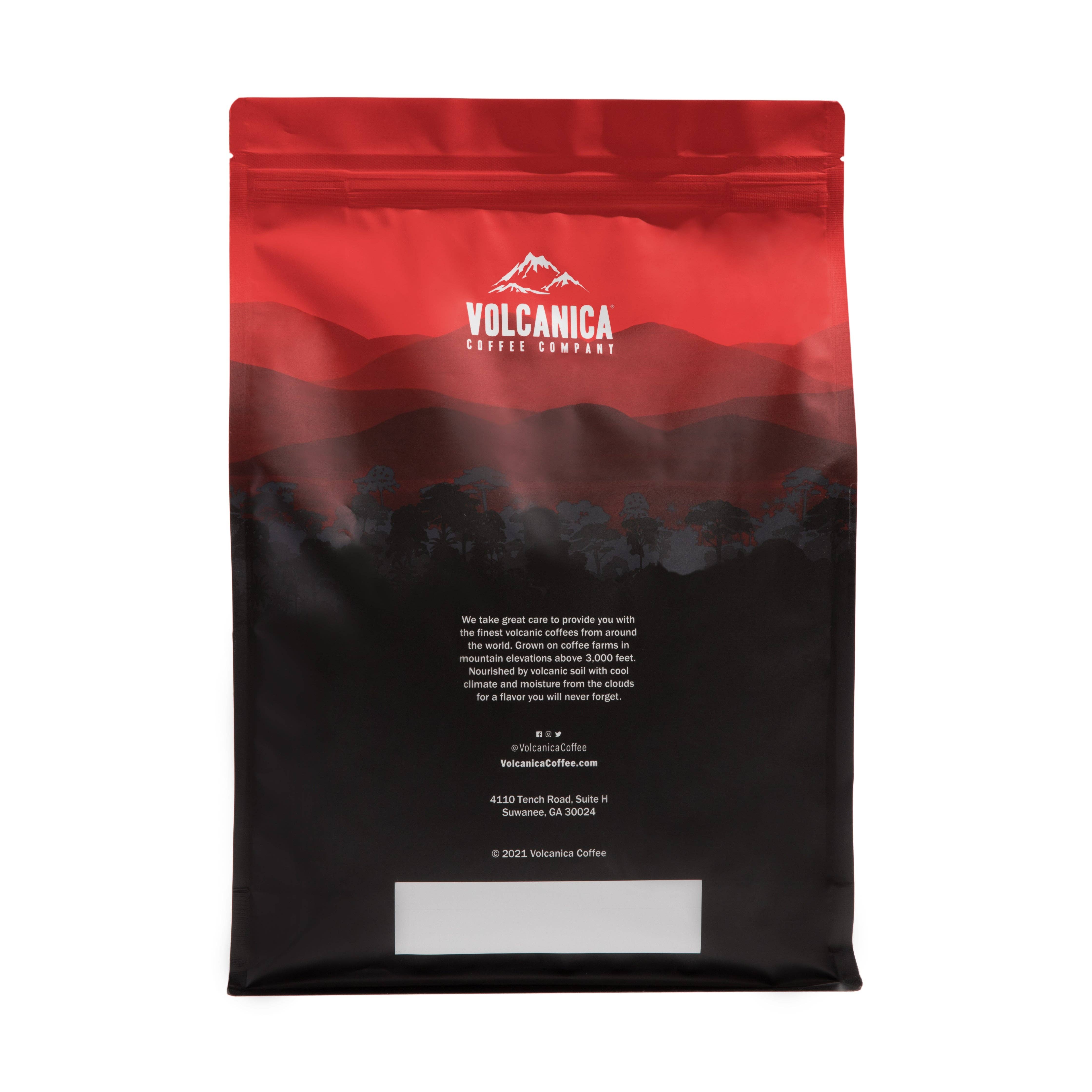 Volcanica Wholesale Coffee - Wholesale Coffee Beans - Cafe Cubano - Traditional Cuban Coffee Dark Roast Blend6