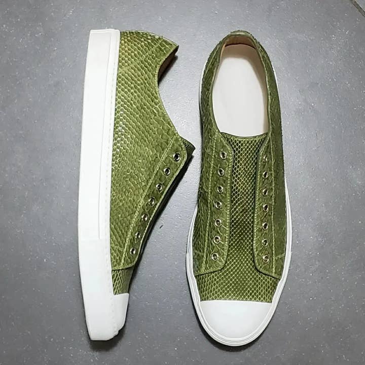 Sapatilhas Masculinas Del-Ray Basso por atacado de Ron Donovan