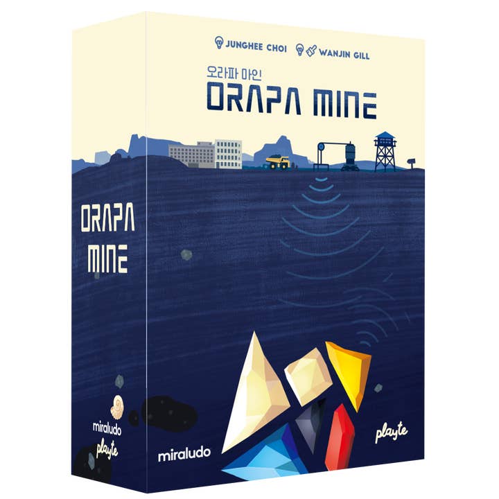 ORAPA MINE for engroshandel hos MIRALUDO