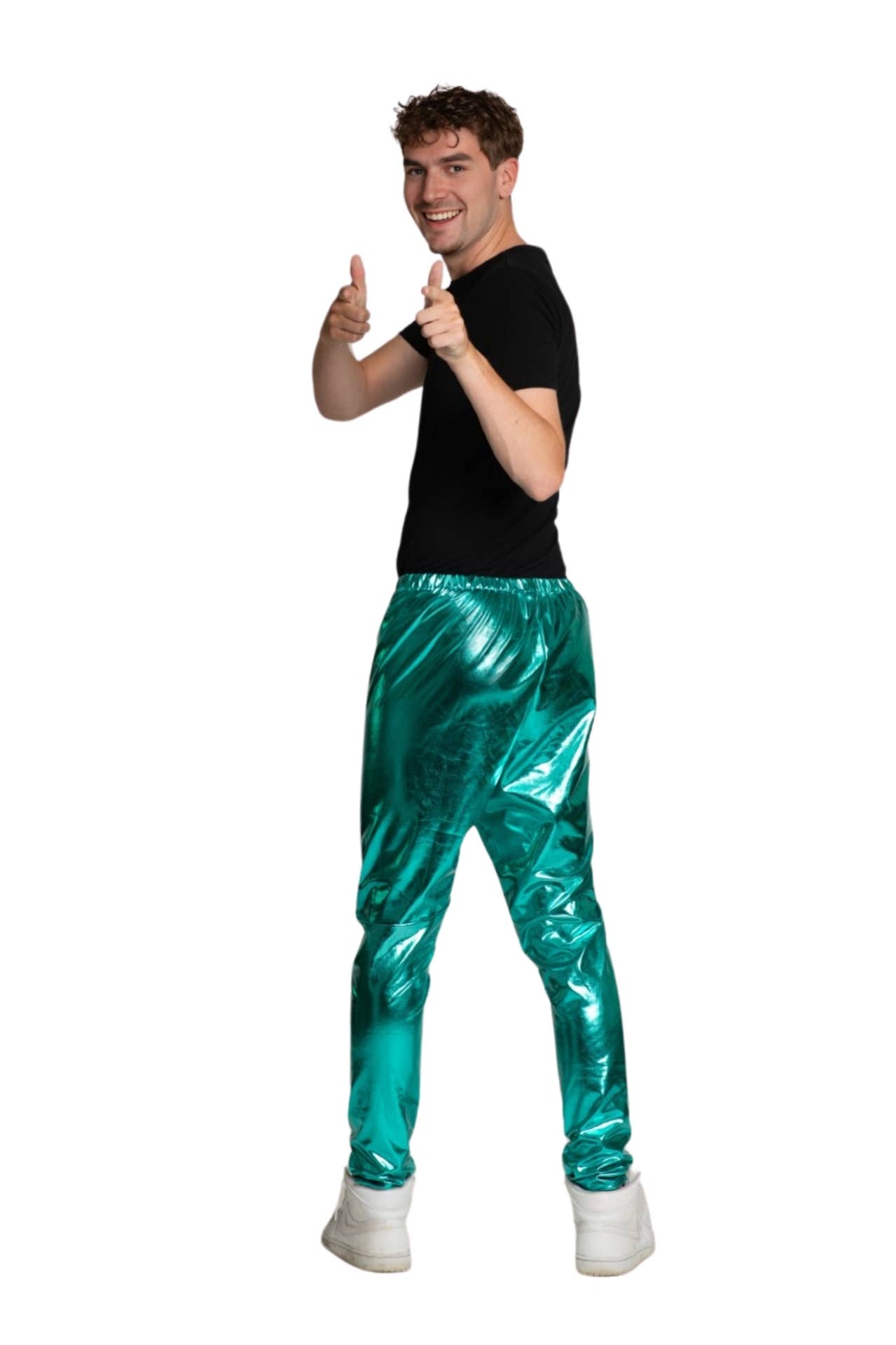 Partychimp – wholesale Costume – Men's – Disco Pants - Party Costume31
