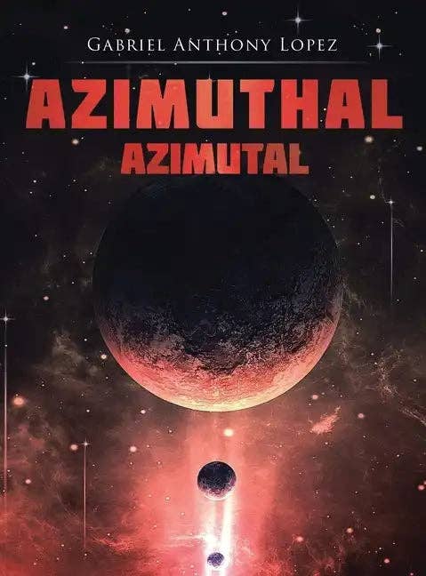 Books by splitShops - Wholesale Book - Adult - Azimuthal/Azimutal - Hardcover0