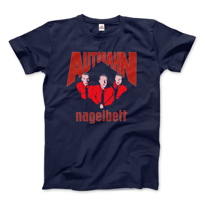 Art-O-Rama Shop – T-shirt gráfica - Unissexo por atacado – Camisola Autobahn - Camiseta Grande Lebowski
