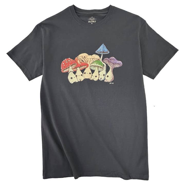 Abi Toads Mushling Squad Tee for engroshandel hos Altru Apparel