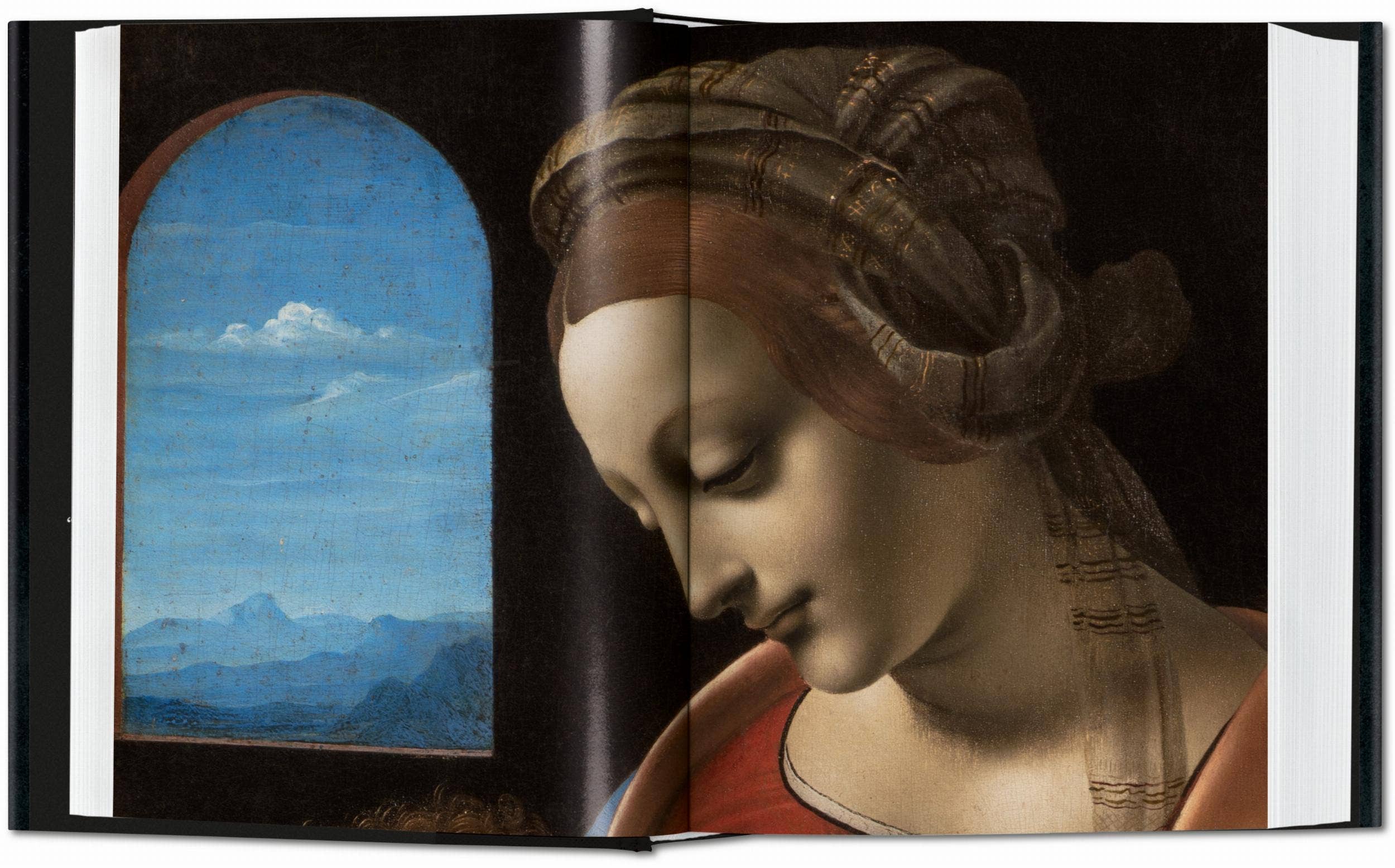 TASCHEN Europe - Wholesale Arts & Entertainment - Leonardo. The Complete Paintings. 45th Ed. (English)3