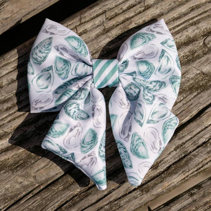 Groene Oester Matrozen Vlinderdas voor wholesale door Covey Collection