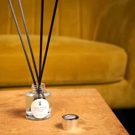 Lavendeldiffuser 50 ml for engroshandel hos Sensual Paris