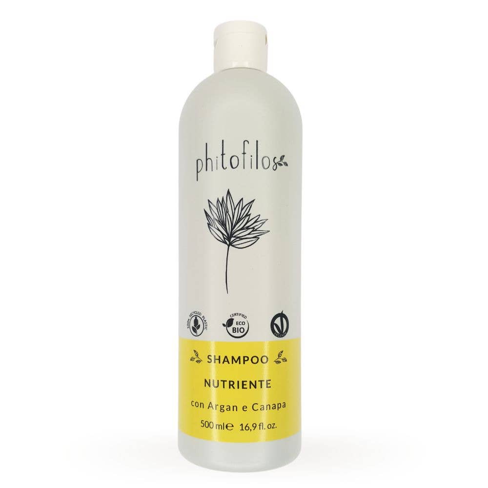 Phitofilos - Wholesale Hair Shampoo - Nourishing shampoo1
