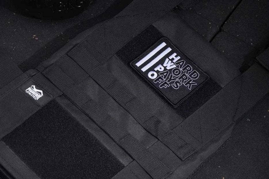 Phantom Athletics – Acessórios desportivos por atacado – placas de colete de treinamento fantasma - B-stock7