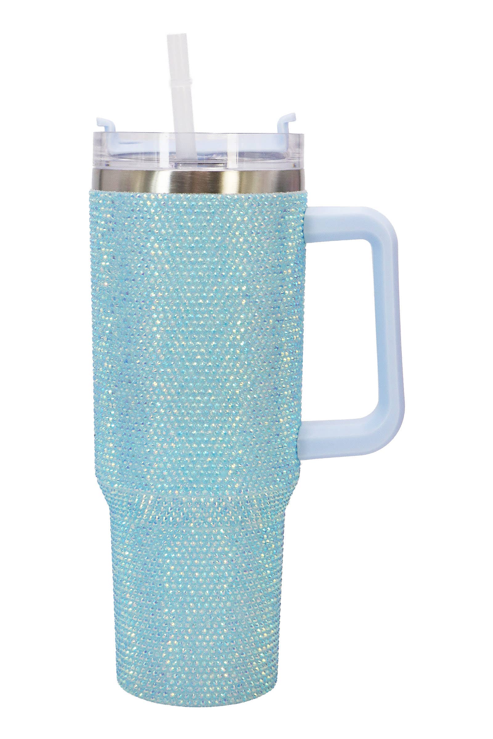 ASSORTED Bling Glam Insulated Stainless Steel Tumbler for wholesale on Faire7