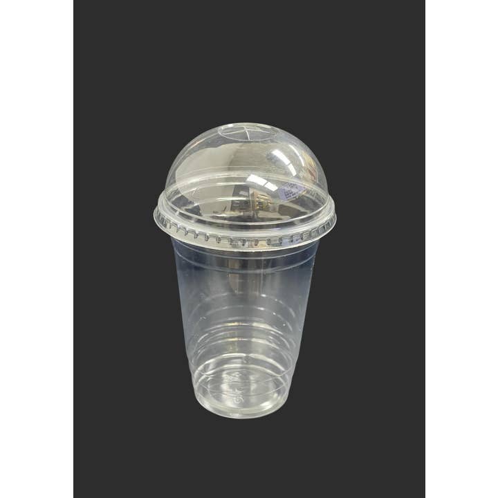 UNIMIX FLORAL - Wholesale Disposable Cup - Disposable PET Cup&Lid 98mm In Various Sizes&Types by Case17