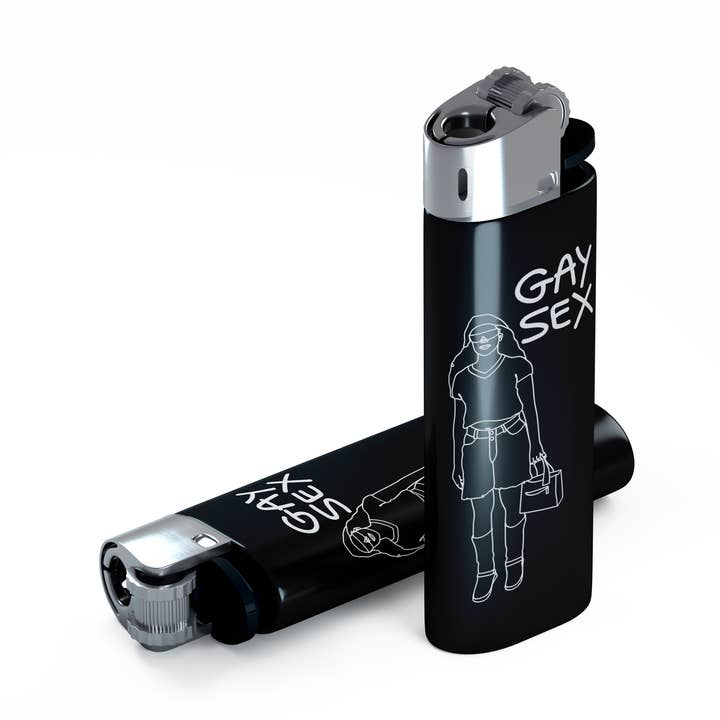 jeganmones - Wholesale Lighter - Chappell Gay Sex Lighter0