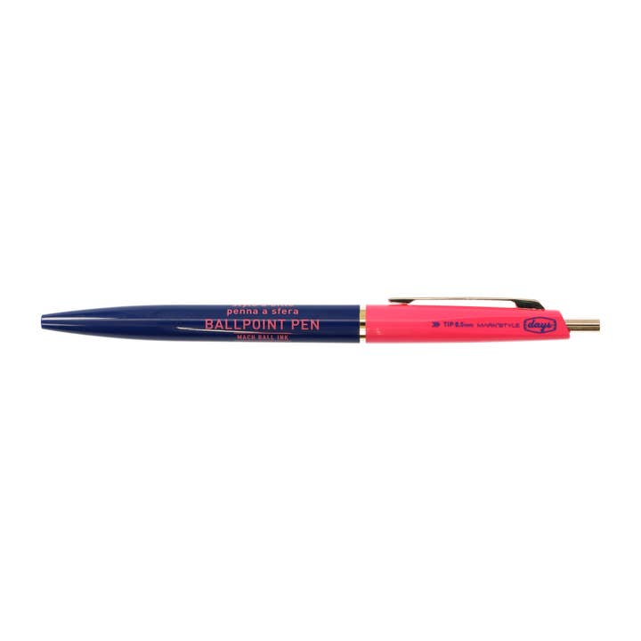 MARK'S Inc. - Wholesale Pen - Mach Ball Ink Pen/DxA / MARK'STYLE