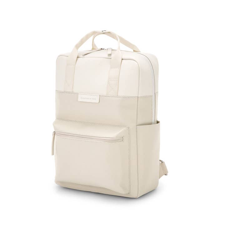 Kapten & Son - Wholesale Backpack - Unisex - Bergen Sandstone1